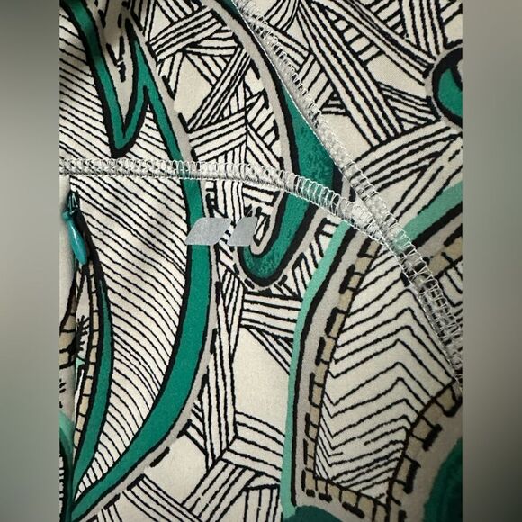 Koppen Attenda Biome Print Hooded Soft Shell Jacket Fleece Lining Small - Picture 3 of 10